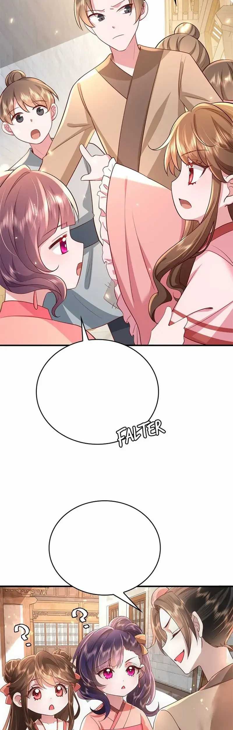 Surviving as a Tyrant’s Daughter Chapter 60 Gambar 20