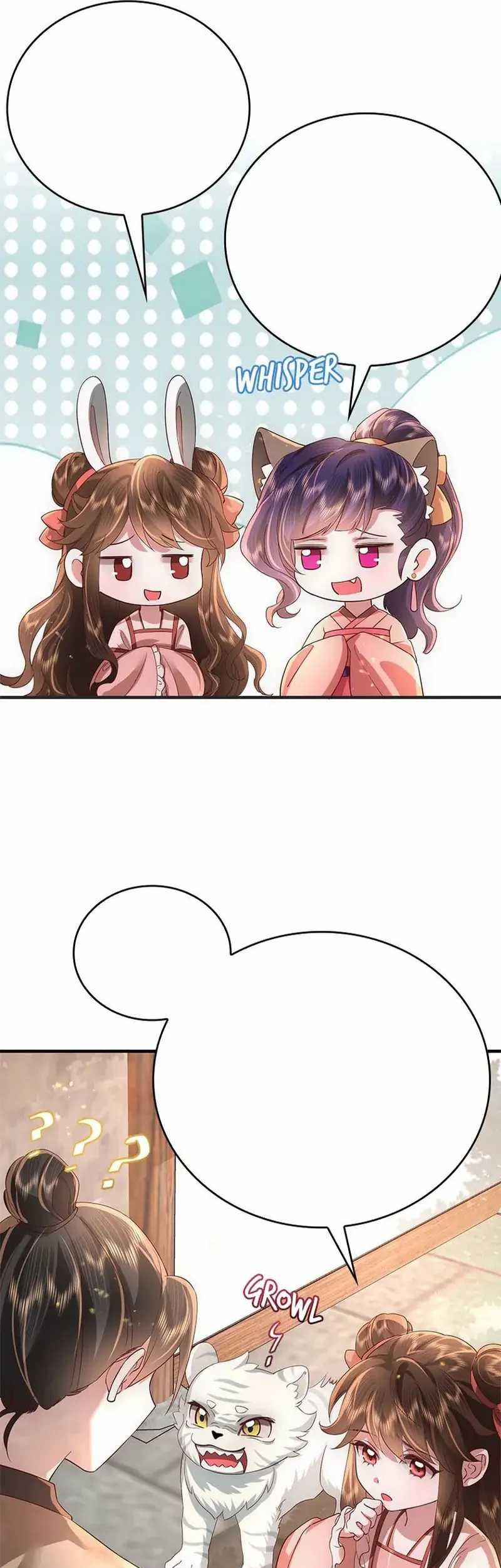 Surviving as a Tyrant’s Daughter Chapter 60 Gambar 22