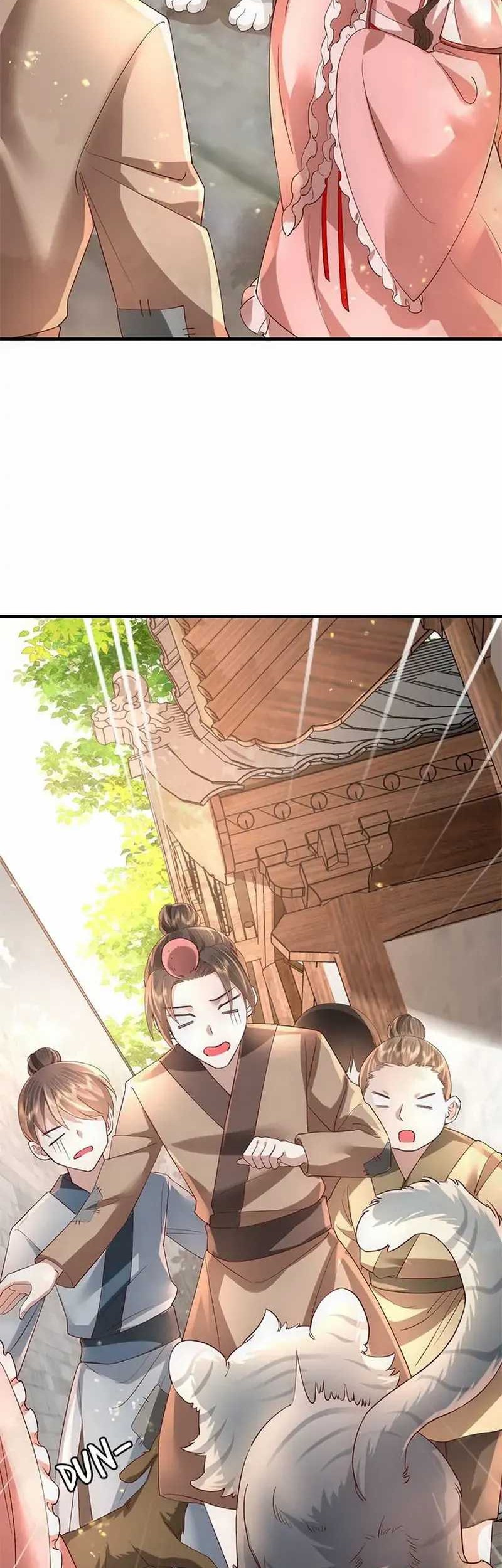 Surviving as a Tyrant’s Daughter Chapter 60 Gambar 23