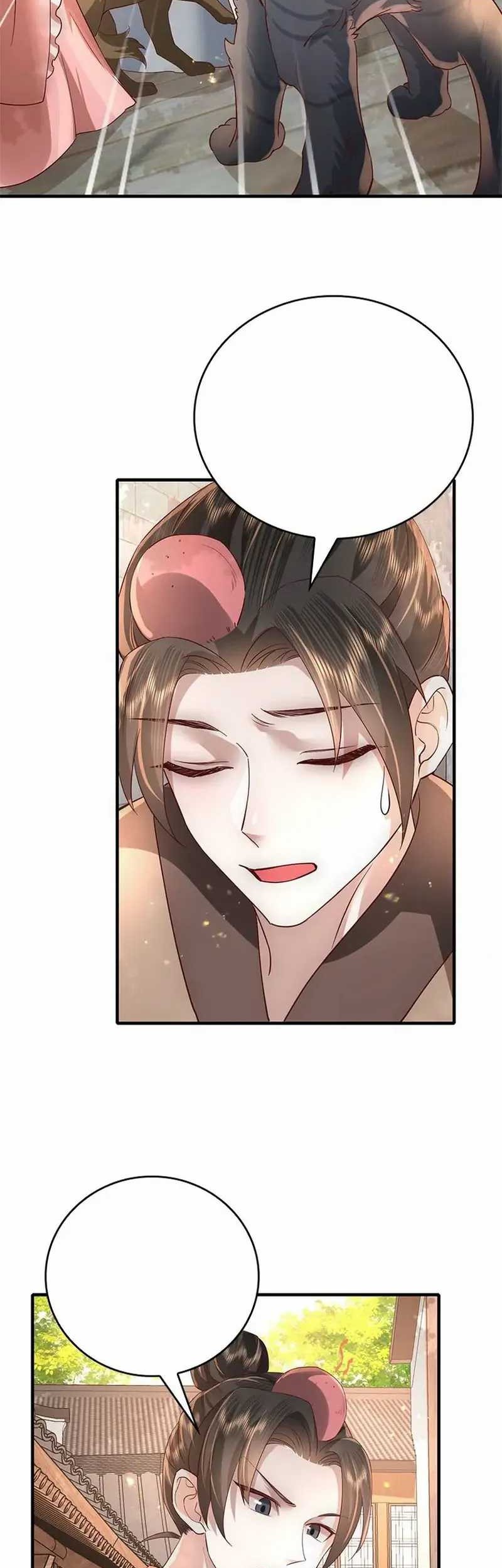 Surviving as a Tyrant’s Daughter Chapter 60 Gambar 24