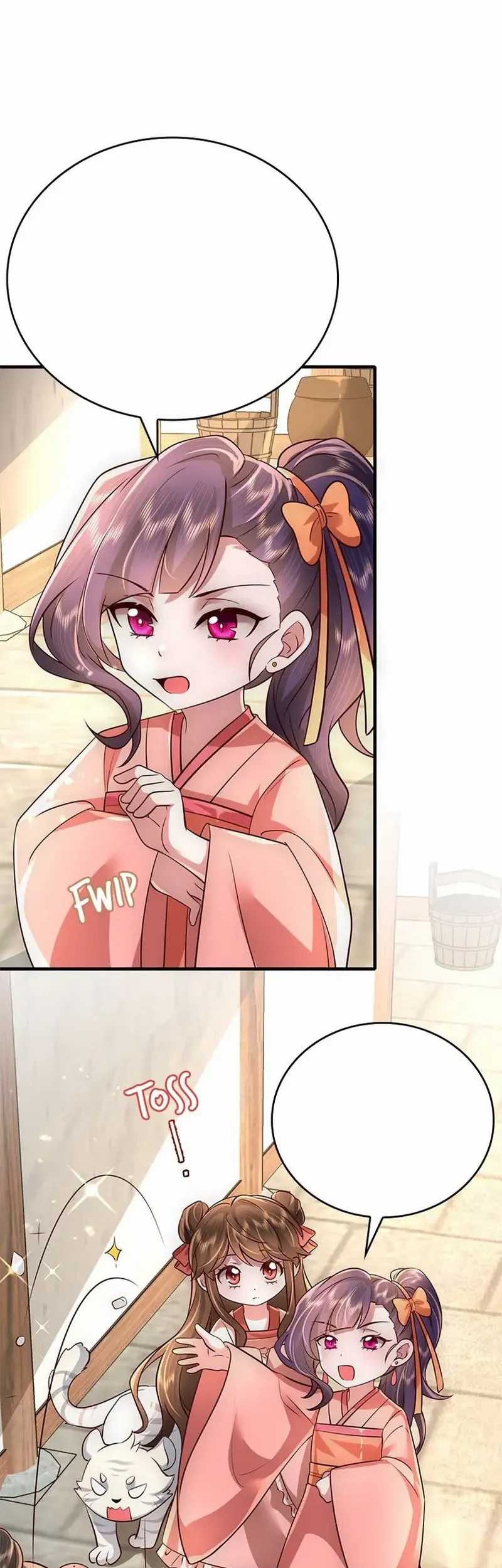 Surviving as a Tyrant’s Daughter Chapter 60 Gambar 27