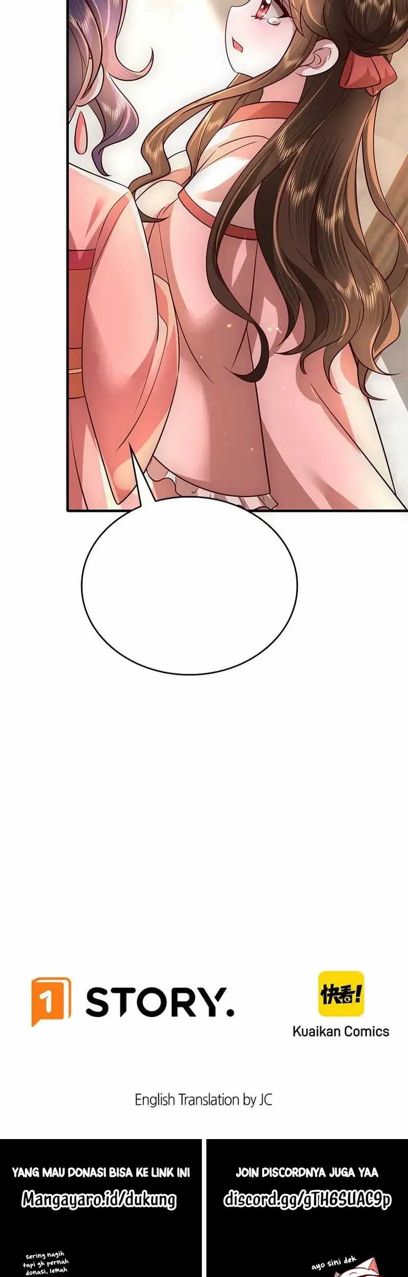 Surviving as a Tyrant’s Daughter Chapter 60 Gambar 32