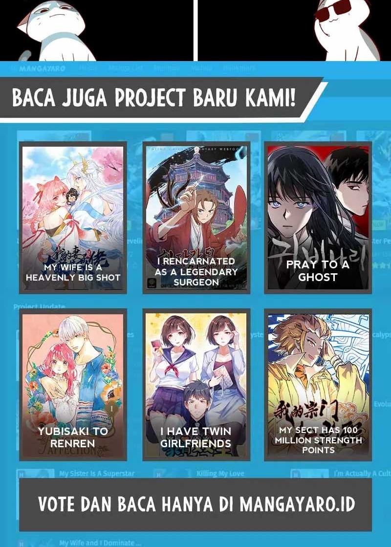 Surviving as a Tyrant’s Daughter Chapter 60 Gambar 33