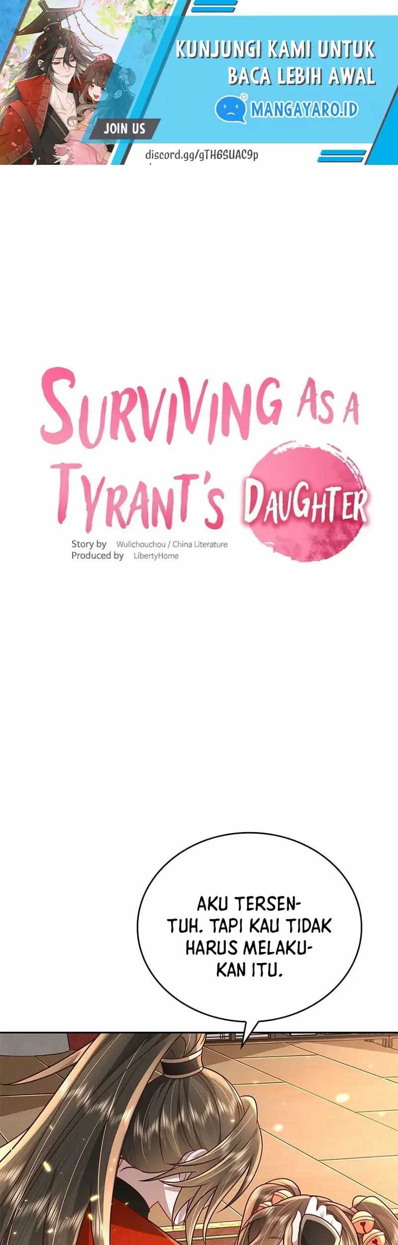 Baca Surviving as a Tyrant’s Daughter Chapter 59 Gambar 2
