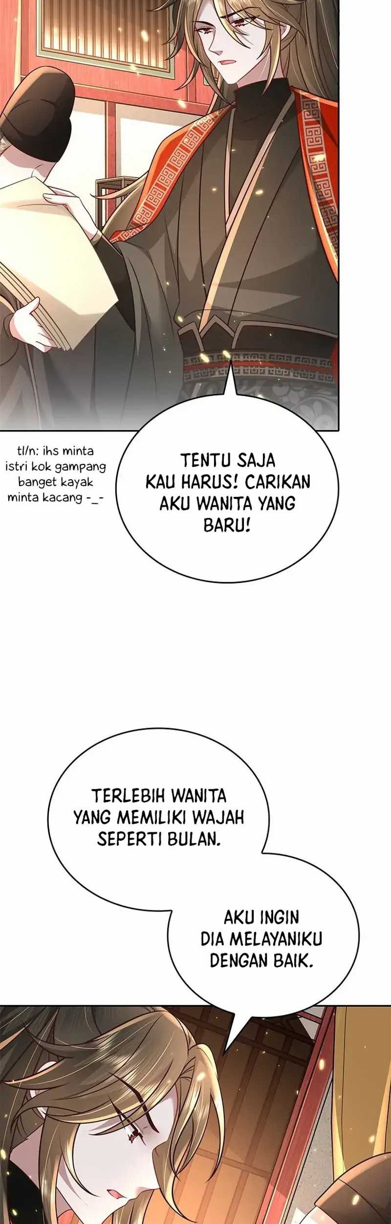 Surviving as a Tyrant’s Daughter Chapter 59 Gambar 4