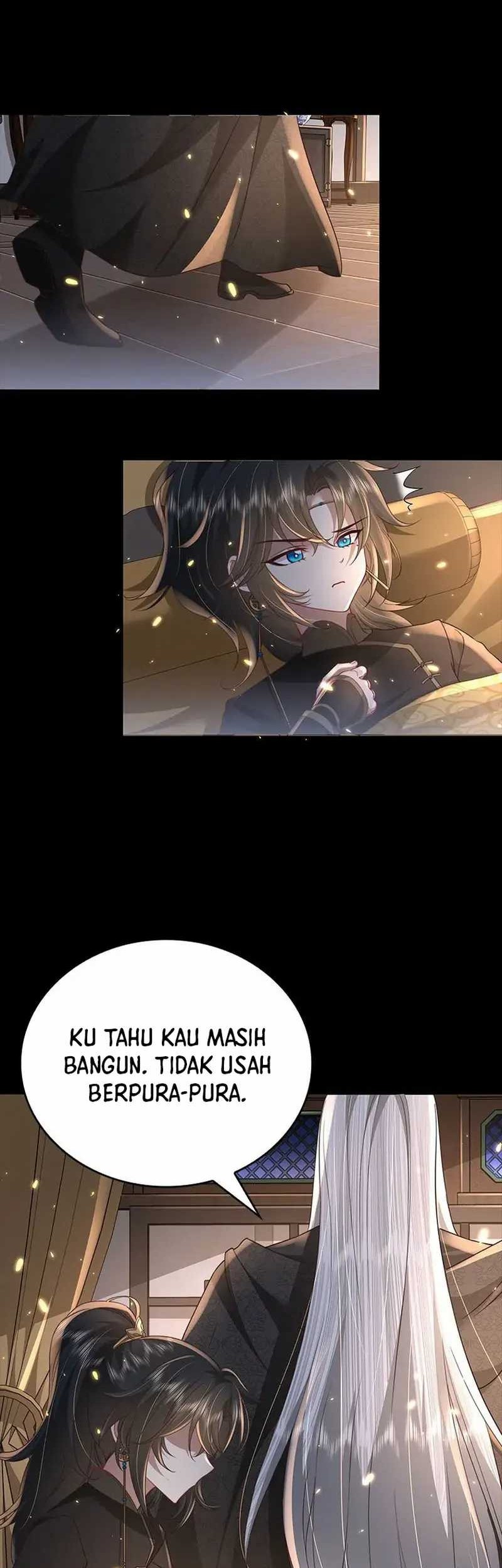 Surviving as a Tyrant’s Daughter Chapter 59 Gambar 7