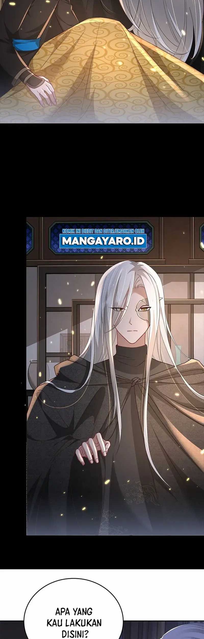 Surviving as a Tyrant’s Daughter Chapter 59 Gambar 8
