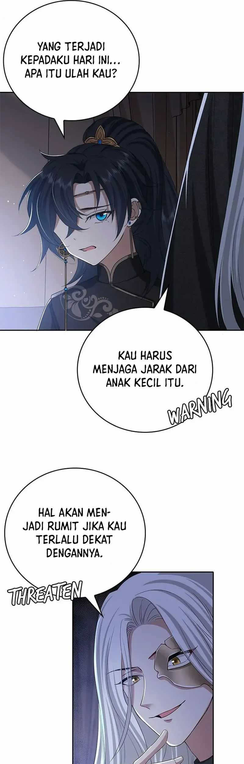 Surviving as a Tyrant’s Daughter Chapter 59 Gambar 10