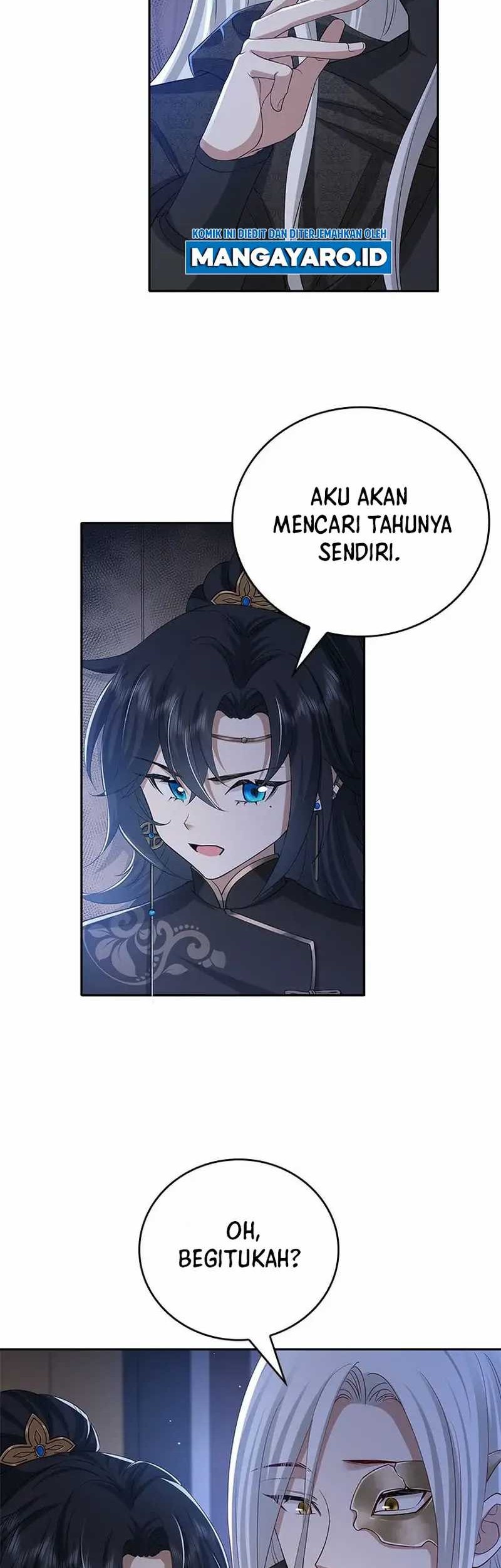 Surviving as a Tyrant’s Daughter Chapter 59 Gambar 11