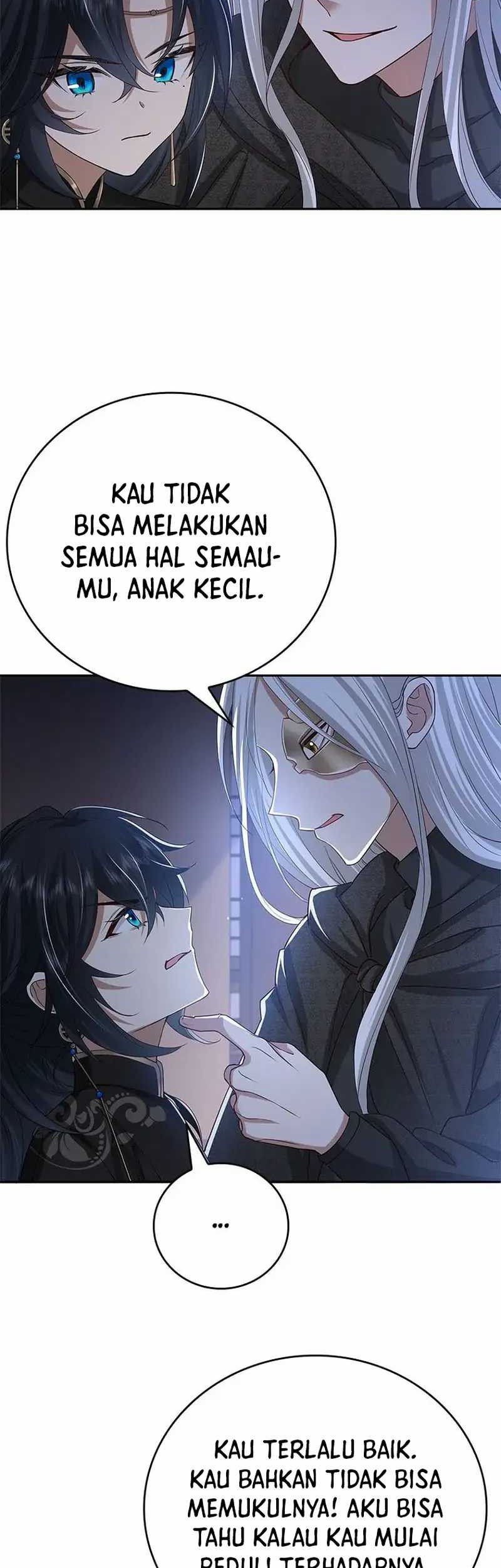 Surviving as a Tyrant’s Daughter Chapter 59 Gambar 12