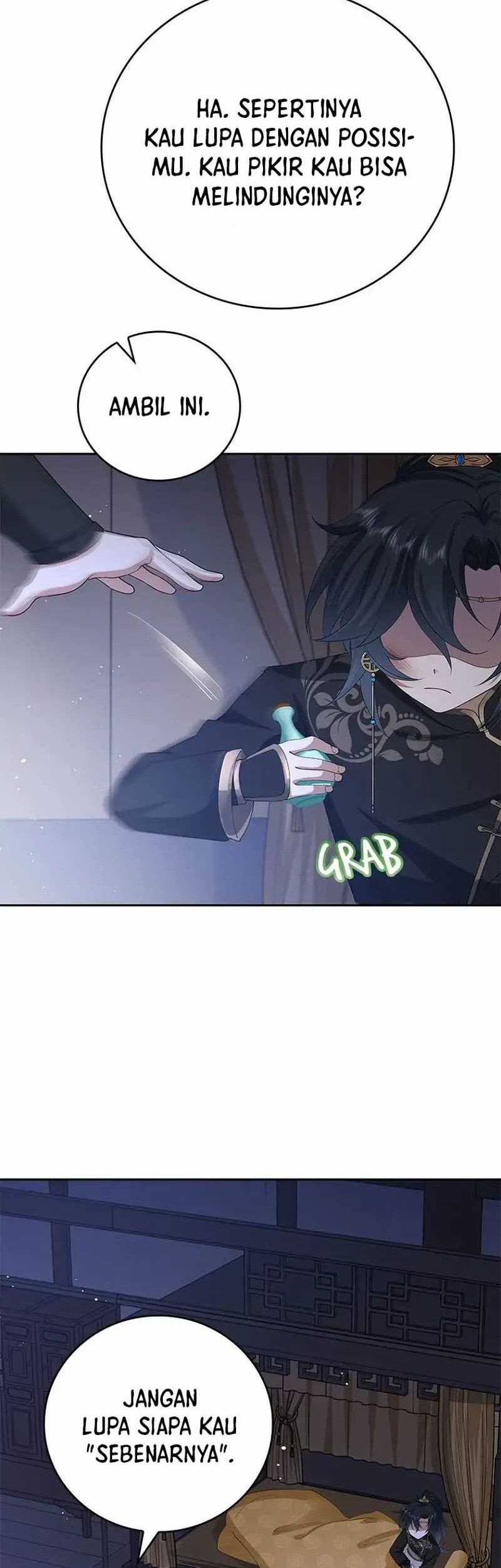 Surviving as a Tyrant’s Daughter Chapter 59 Gambar 15