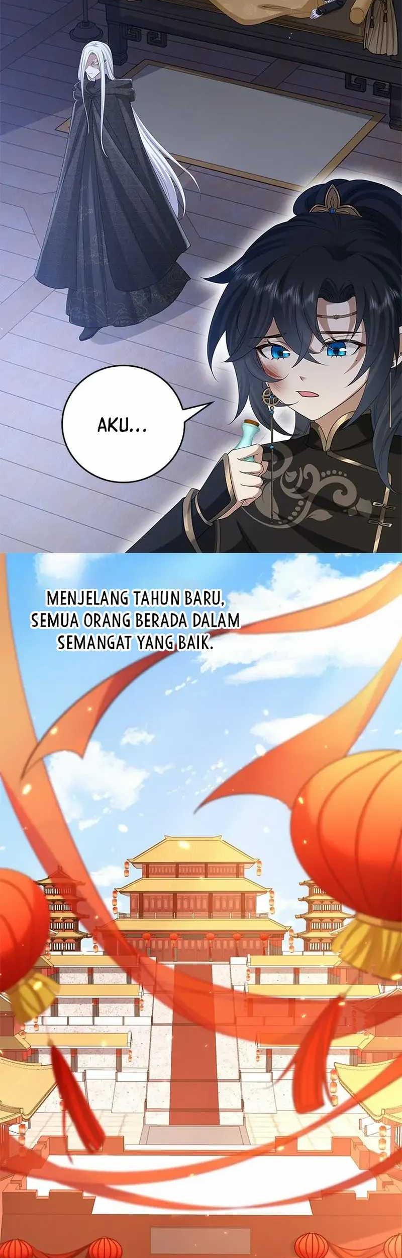 Surviving as a Tyrant’s Daughter Chapter 59 Gambar 16