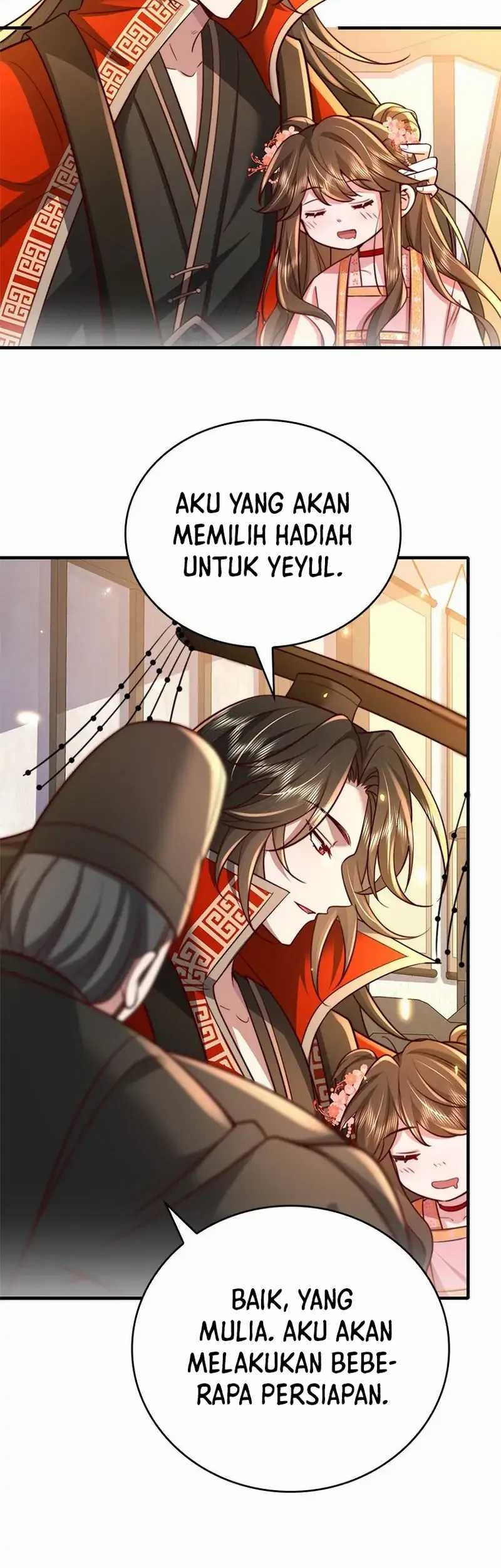 Surviving as a Tyrant’s Daughter Chapter 59 Gambar 20