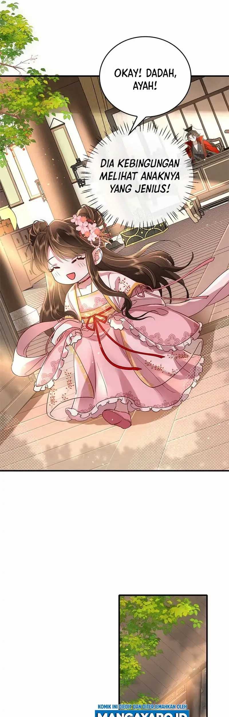 Surviving as a Tyrant’s Daughter Chapter 59 Gambar 26