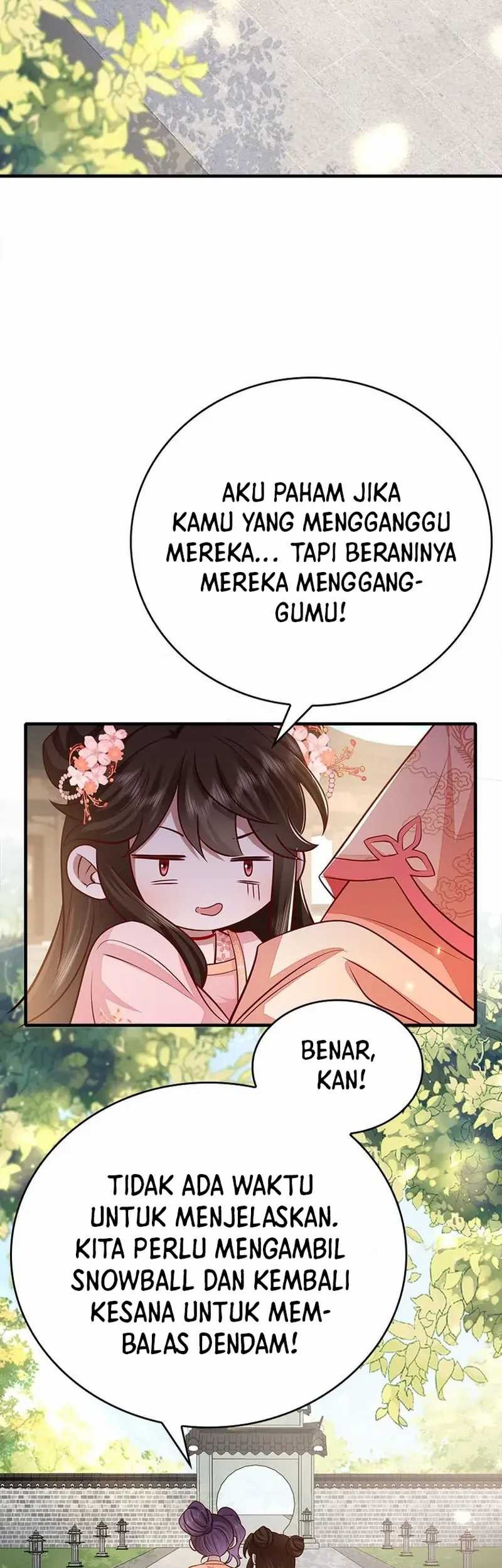 Surviving as a Tyrant’s Daughter Chapter 59 Gambar 30