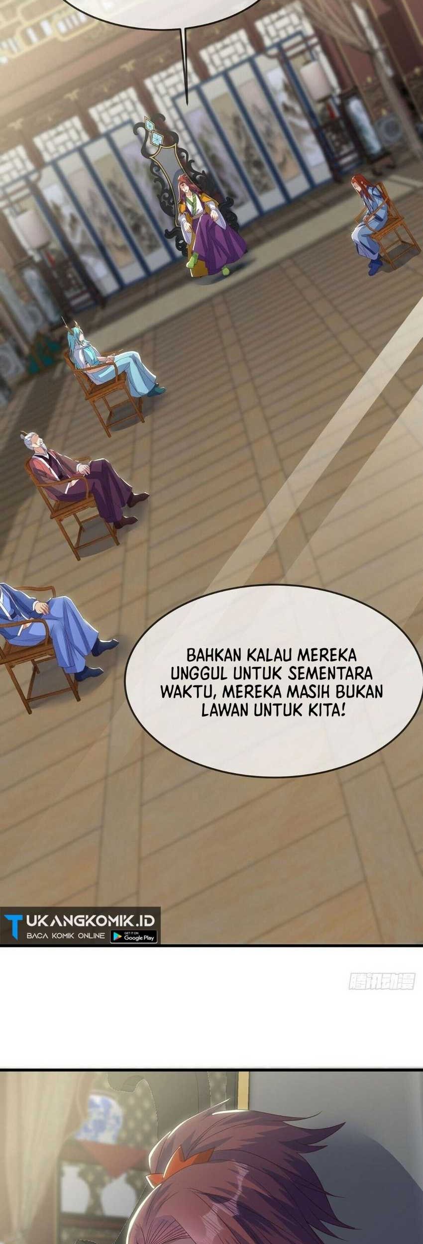 Peerless Soul Chapter 568 Gambar 3