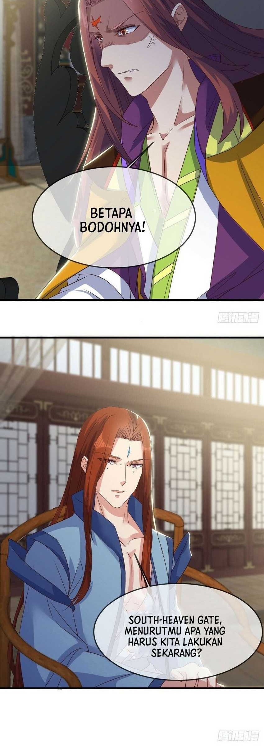 Peerless Soul Chapter 568 Gambar 4