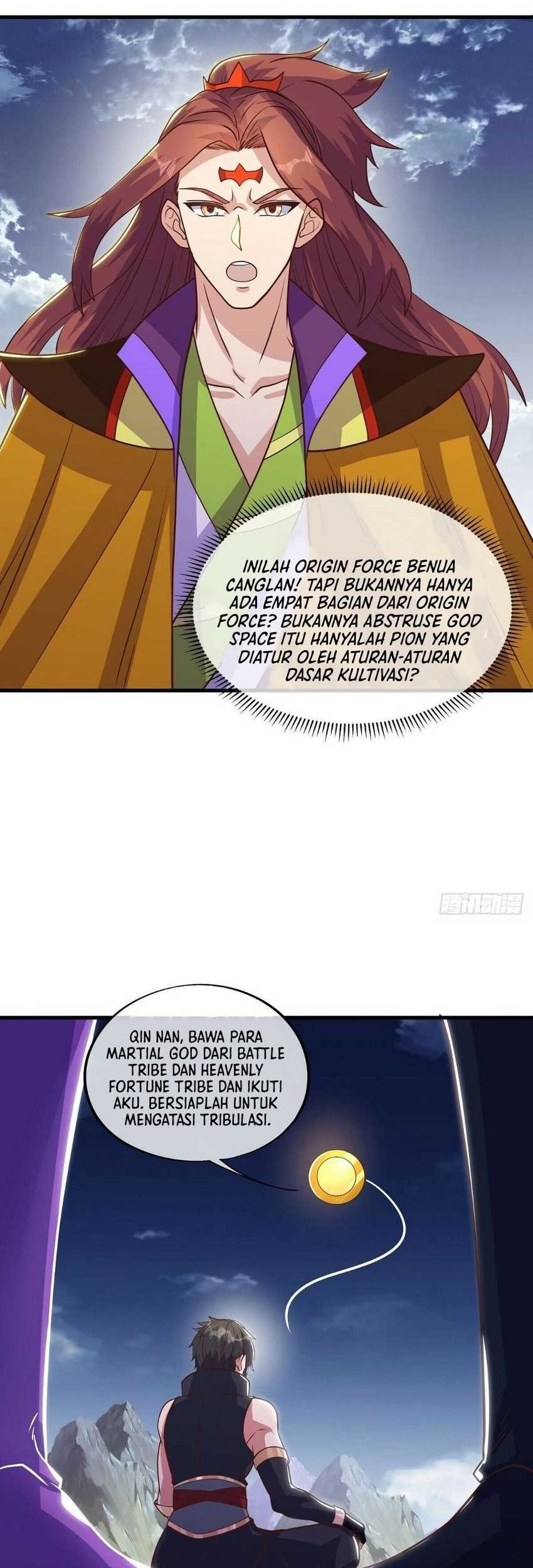 Peerless Soul Chapter 568 Gambar 13
