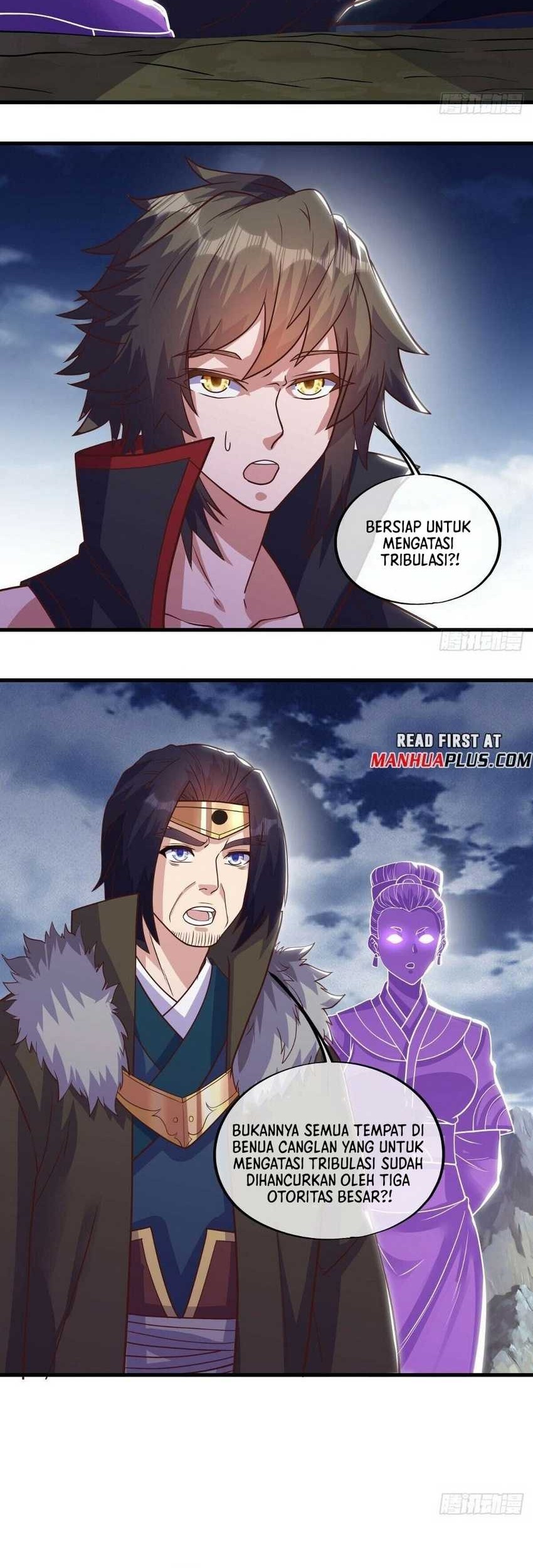 Peerless Soul Chapter 568 Gambar 14