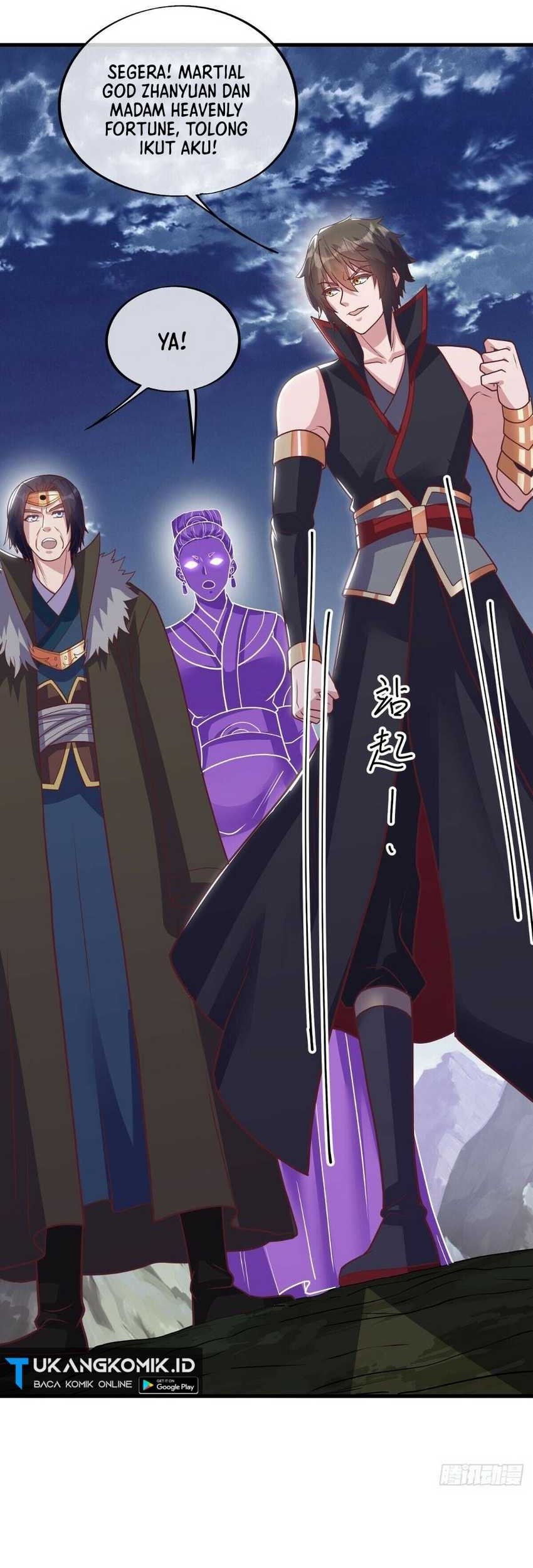 Peerless Soul Chapter 568 Gambar 15