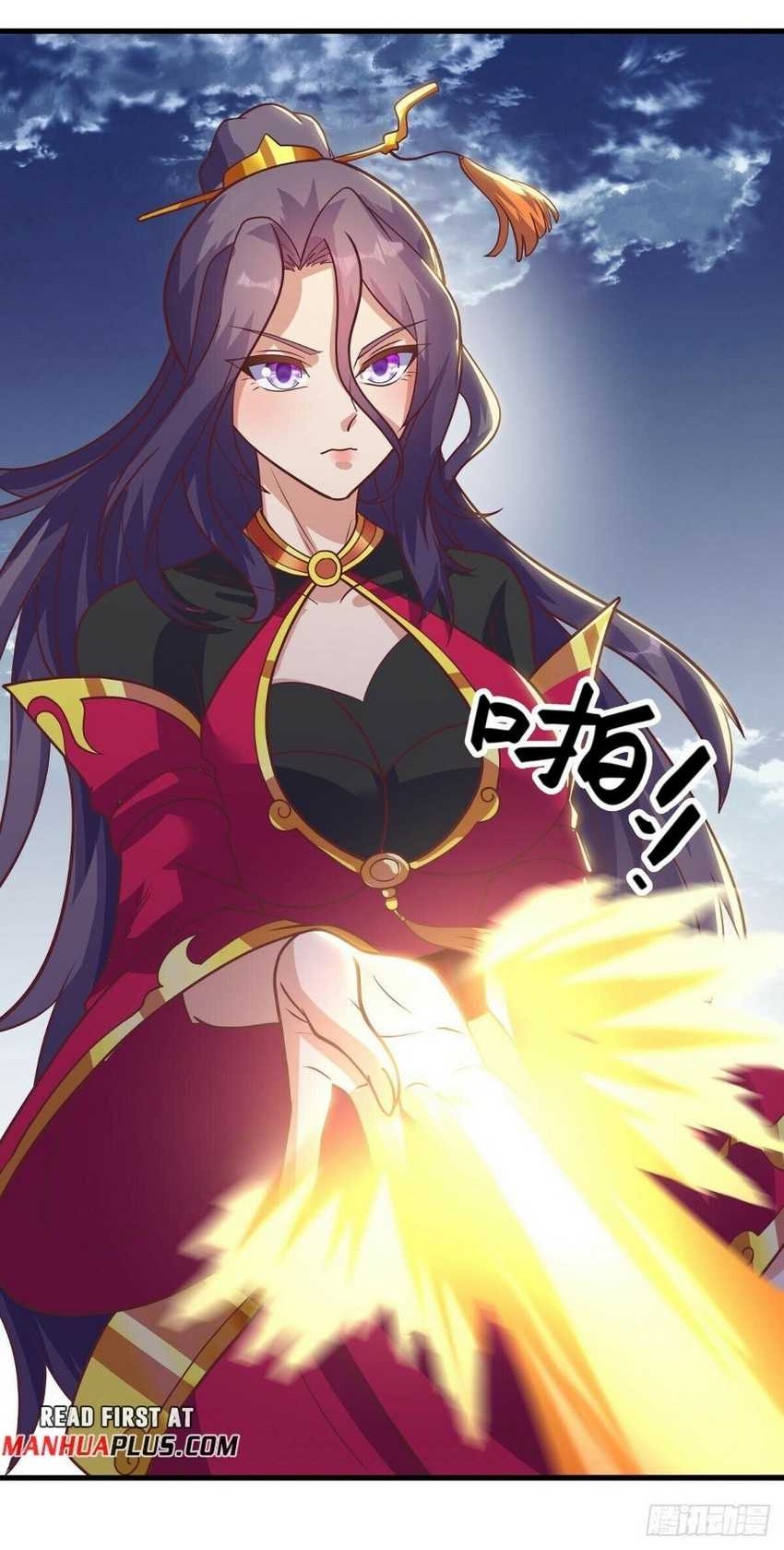 Peerless Soul Chapter 568 Gambar 16