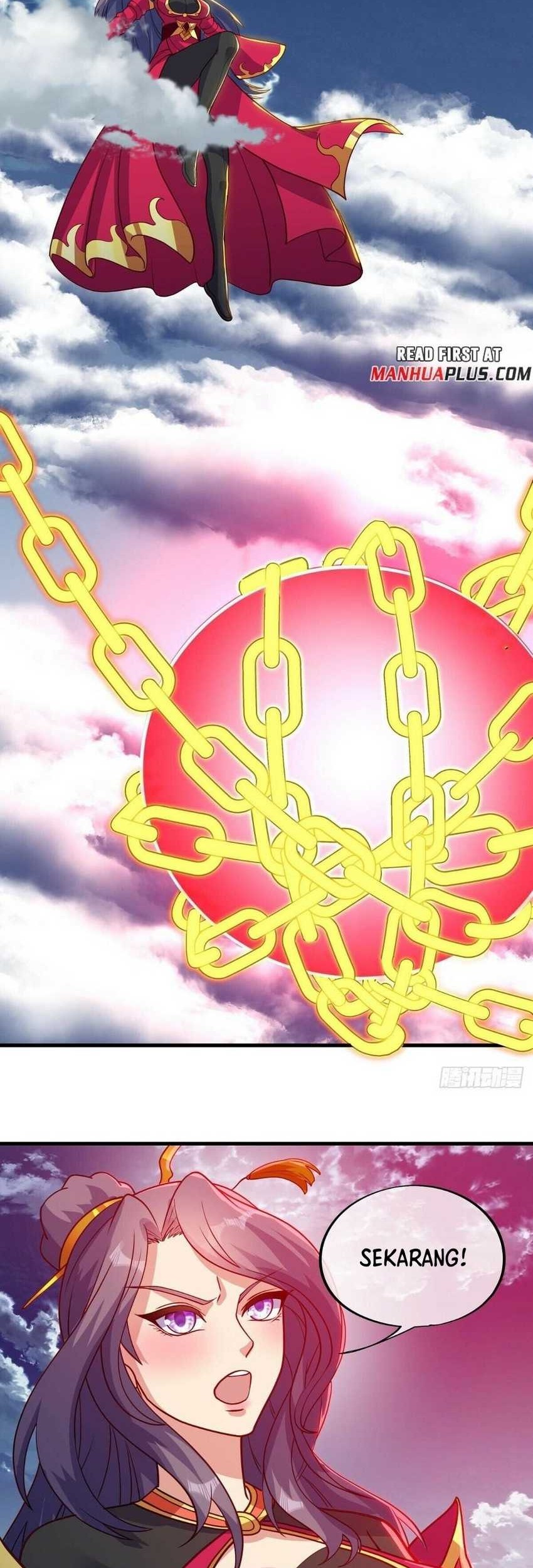 Peerless Soul Chapter 568 Gambar 18