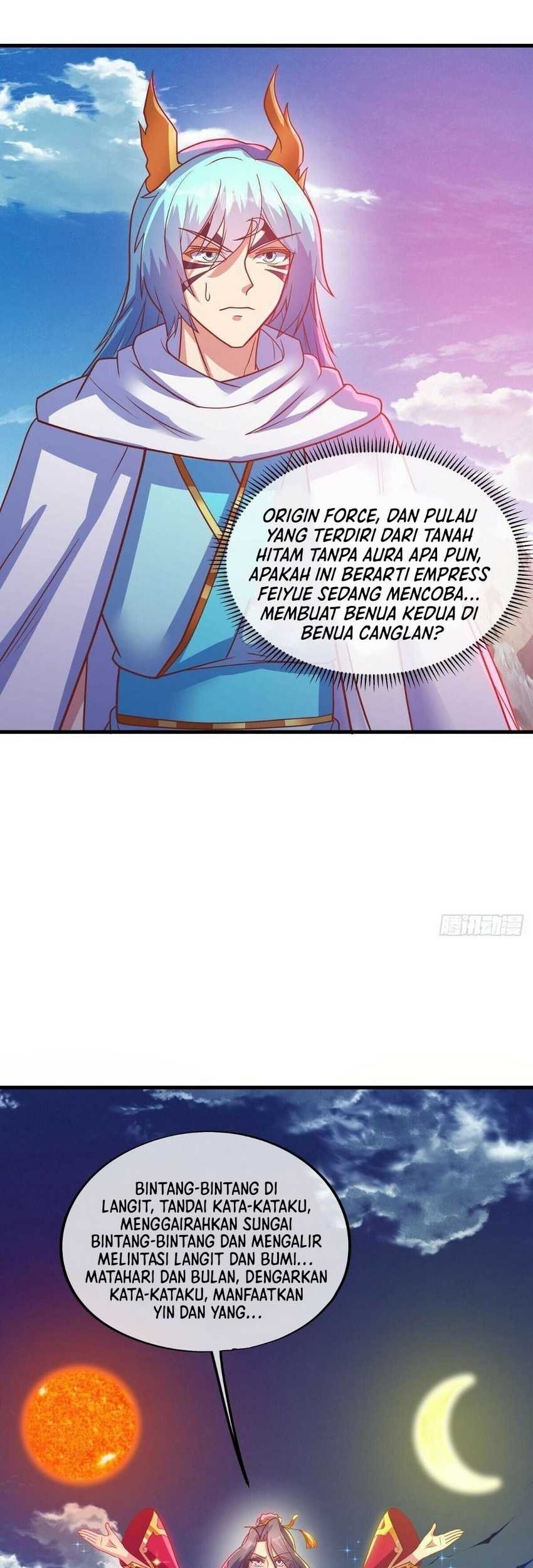 Peerless Soul Chapter 568 Gambar 21
