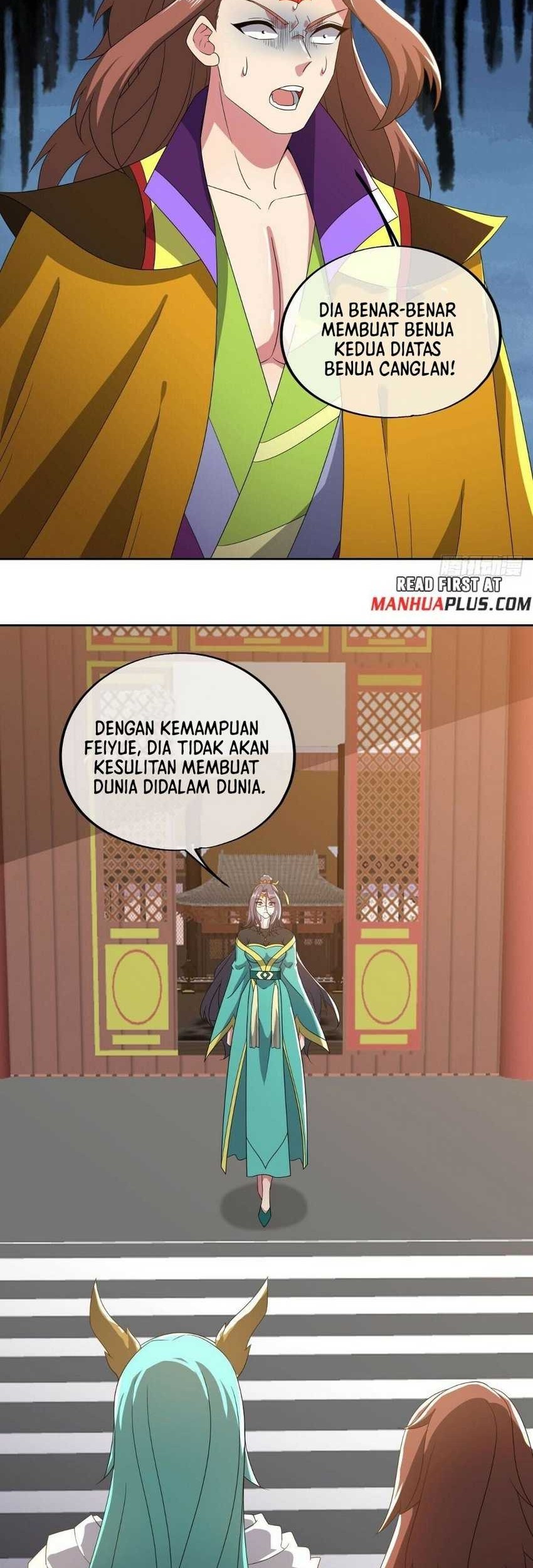 Peerless Soul Chapter 568 Gambar 27
