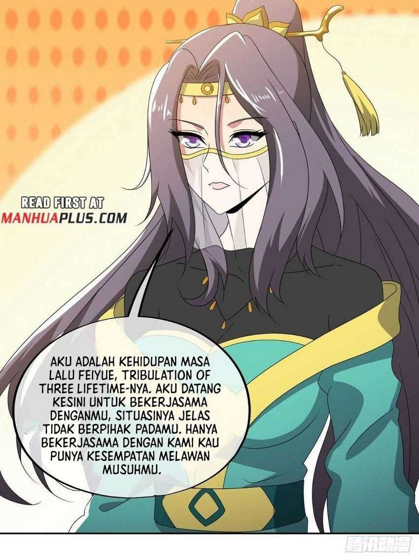 Peerless Soul Chapter 568 Gambar 29
