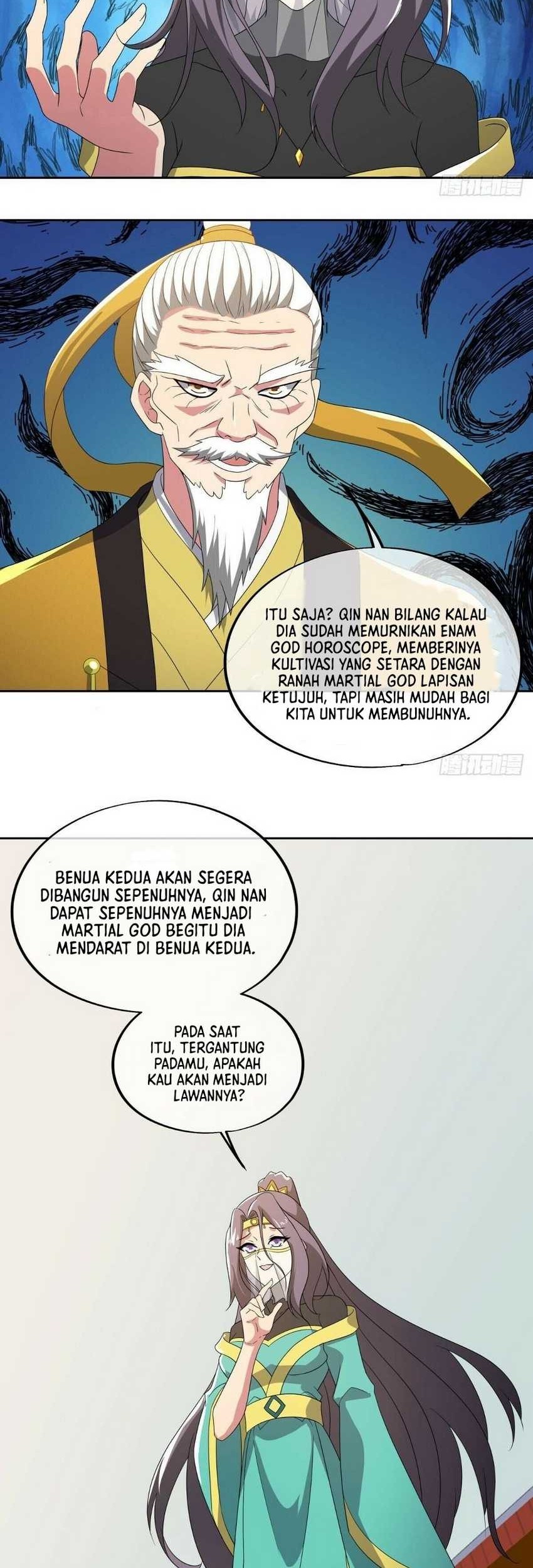 Peerless Soul Chapter 568 Gambar 31