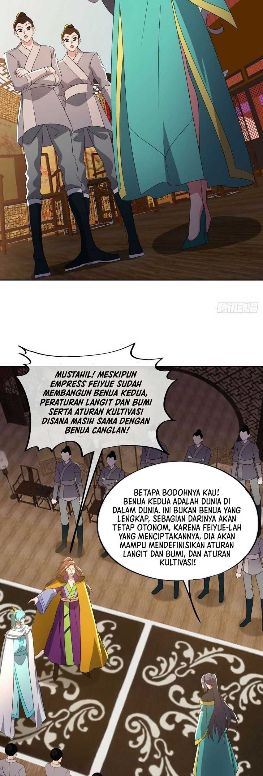 Peerless Soul Chapter 568 Gambar 32