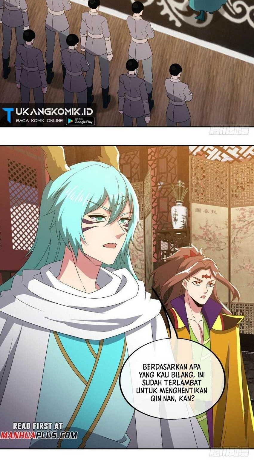 Peerless Soul Chapter 568 Gambar 33