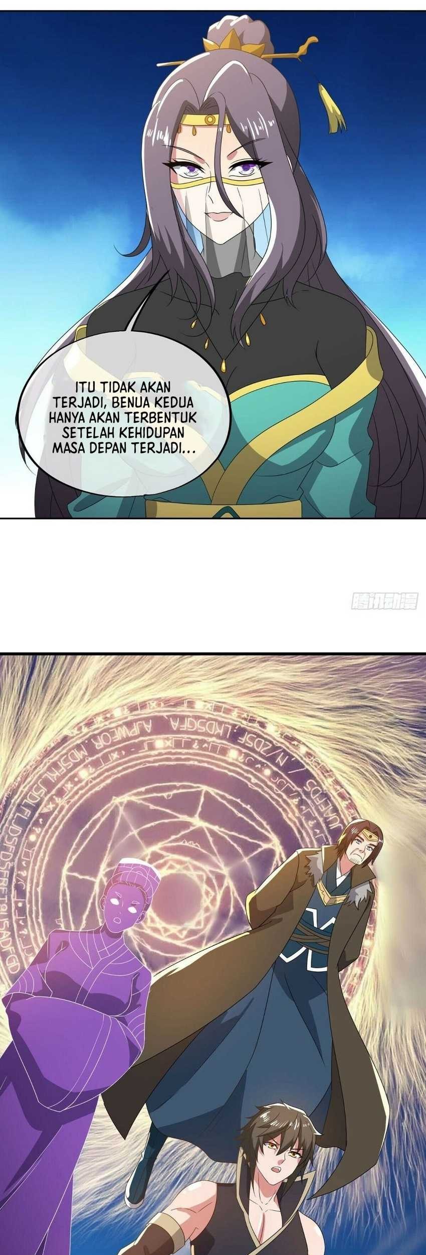 Peerless Soul Chapter 568 Gambar 34