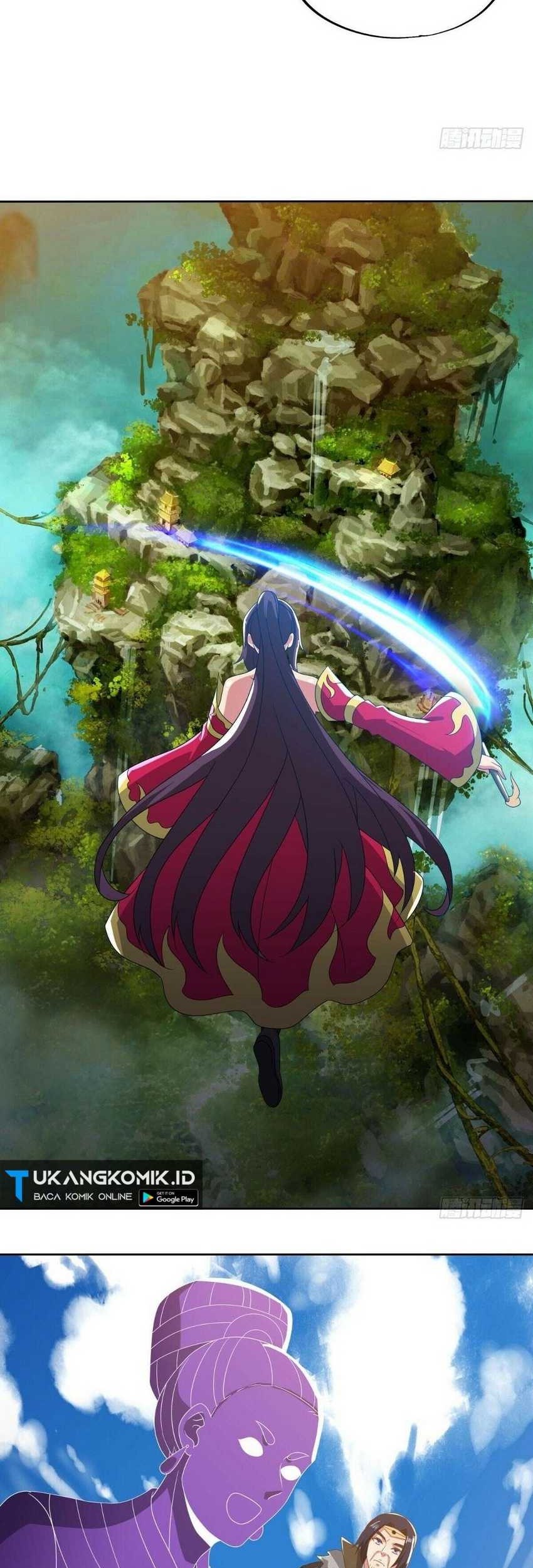 Peerless Soul Chapter 568 Gambar 36