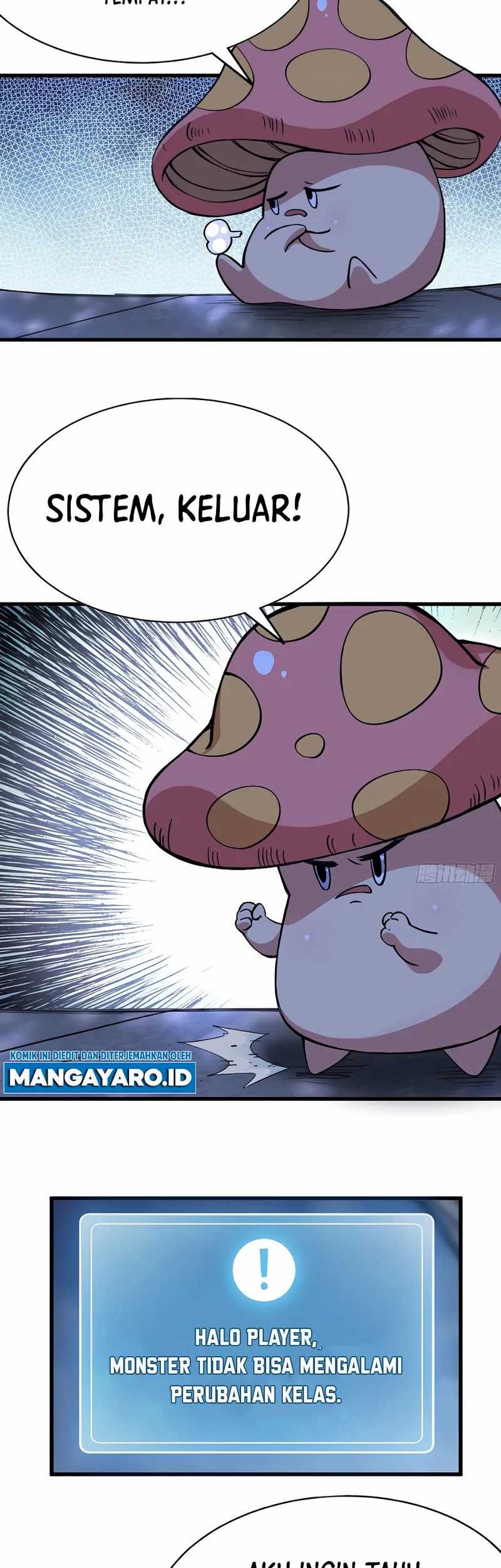 Mushroom Hero Chapter 51 Gambar 36