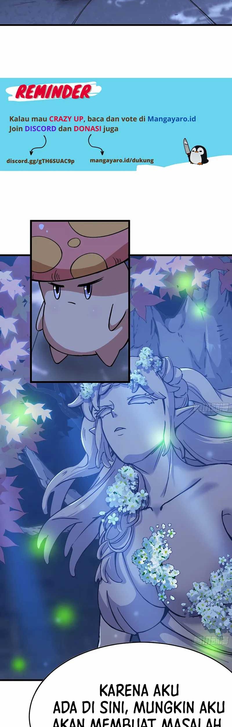 Mushroom Hero Chapter 51 Gambar 40