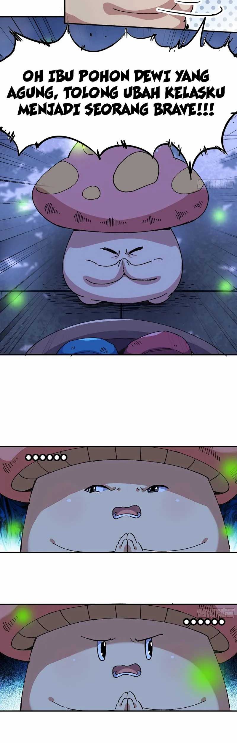 Mushroom Hero Chapter 51 Gambar 16