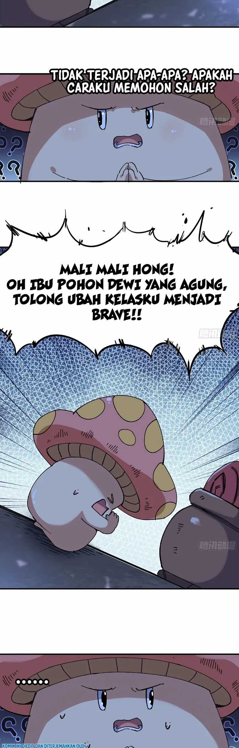 Mushroom Hero Chapter 51 Gambar 19