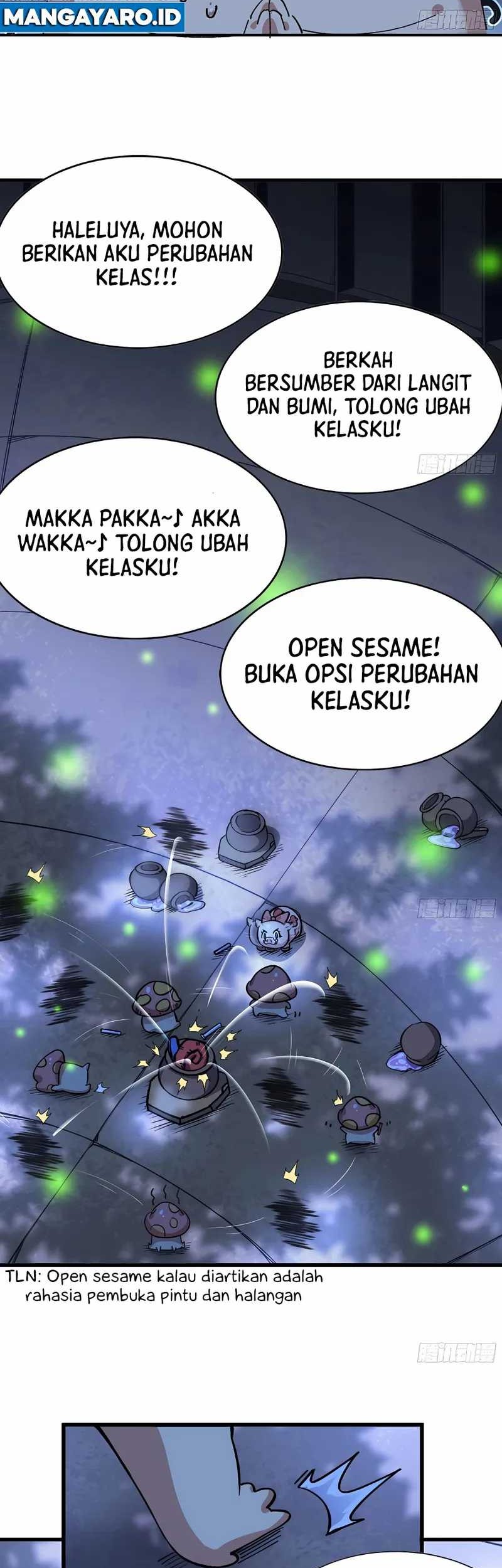 Mushroom Hero Chapter 51 Gambar 20