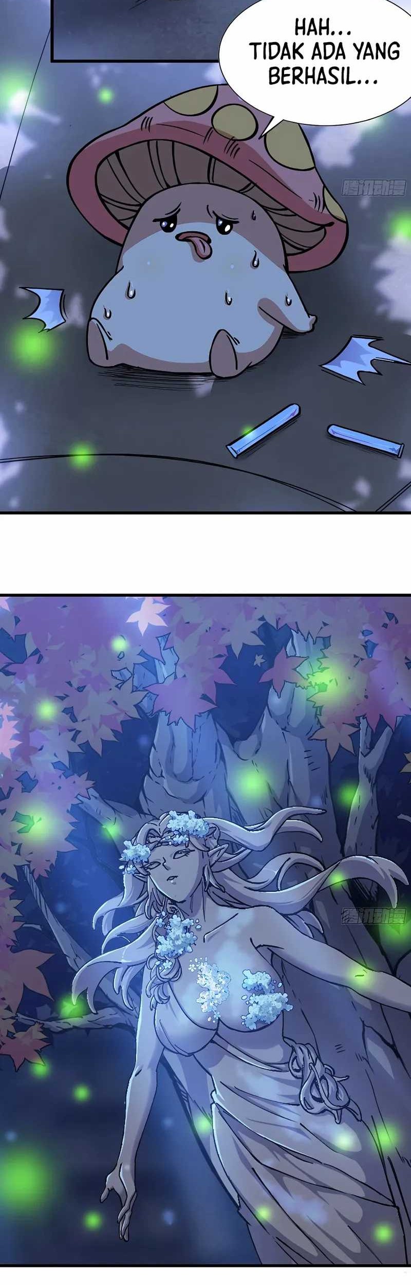 Mushroom Hero Chapter 51 Gambar 21