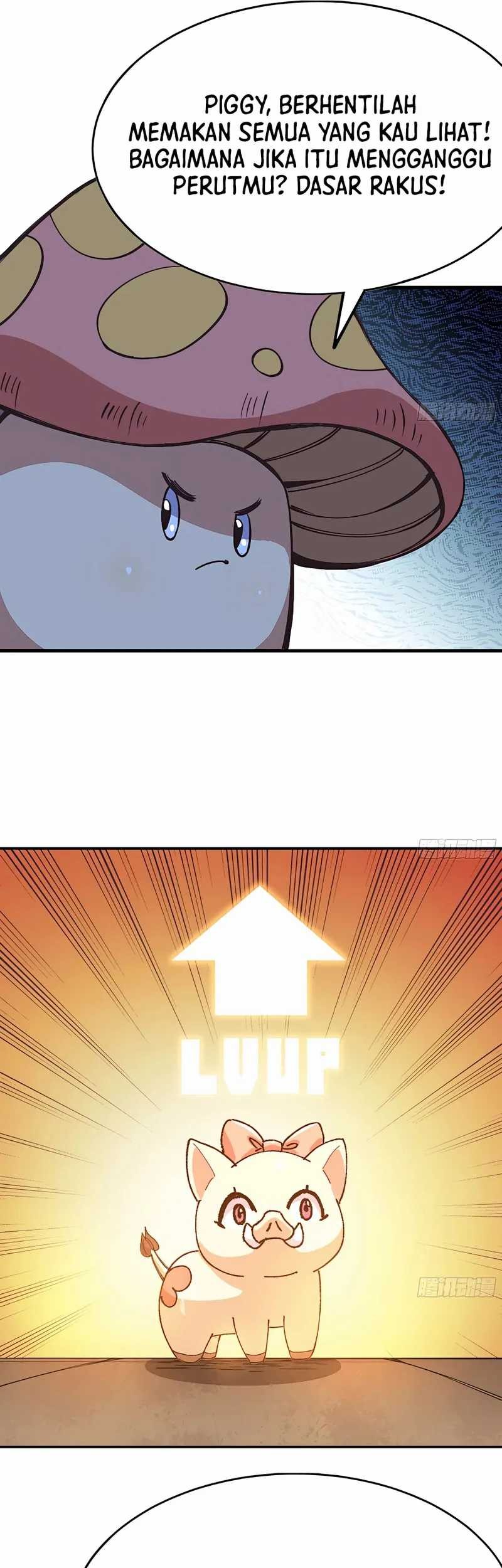 Mushroom Hero Chapter 51 Gambar 26