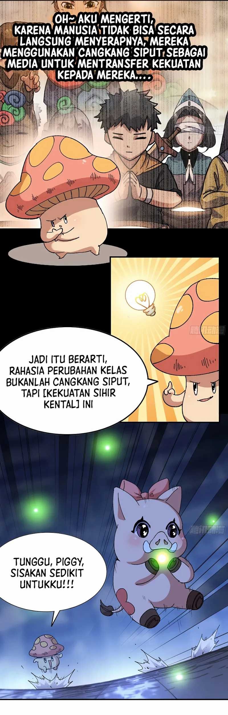 Mushroom Hero Chapter 51 Gambar 30