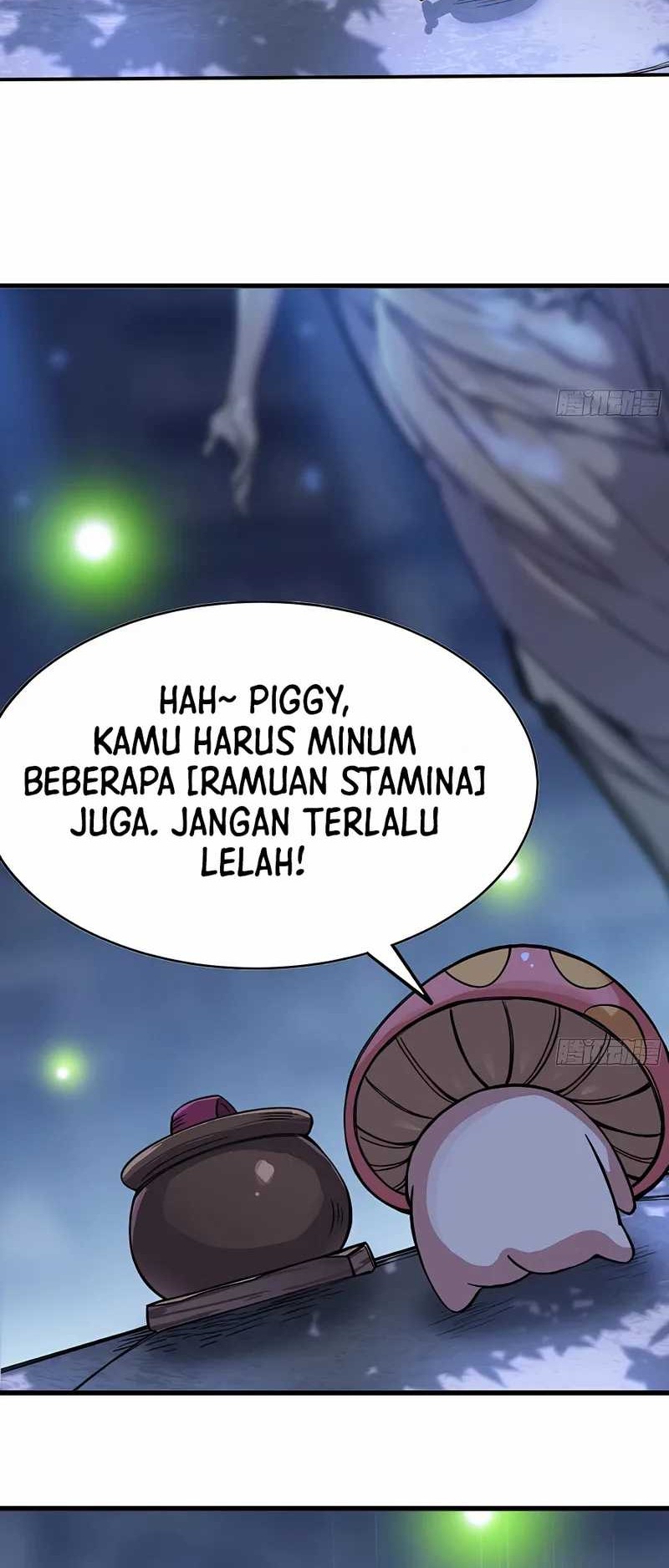 Mushroom Hero Chapter 51 Gambar 33