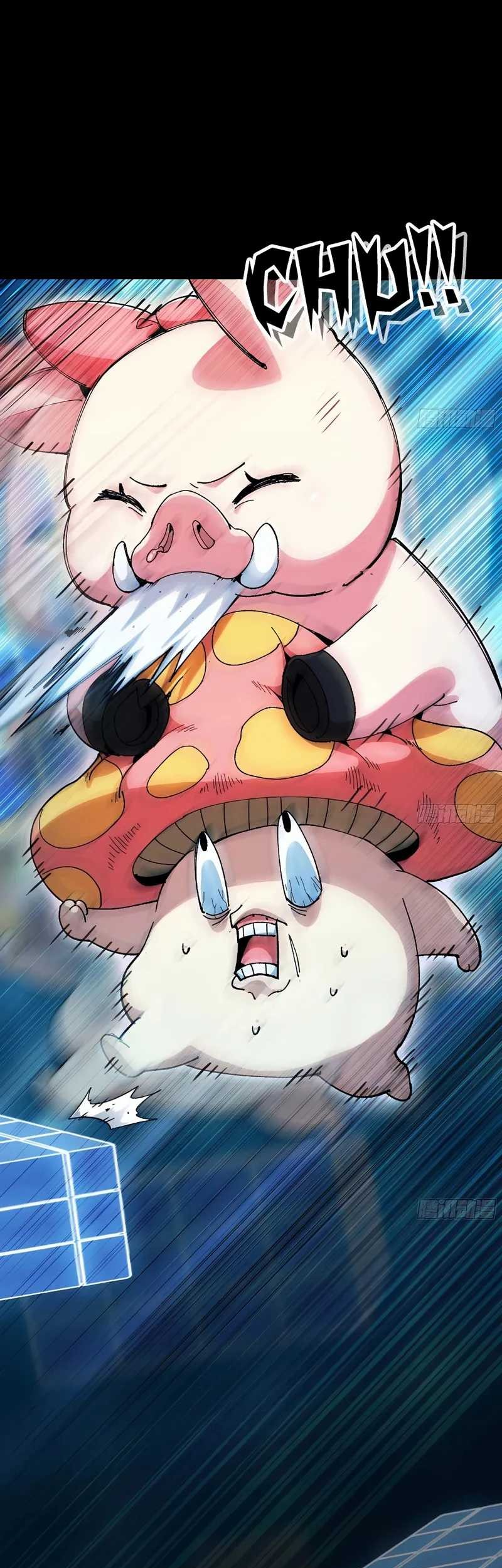 Mushroom Hero Chapter 49 Gambar 34