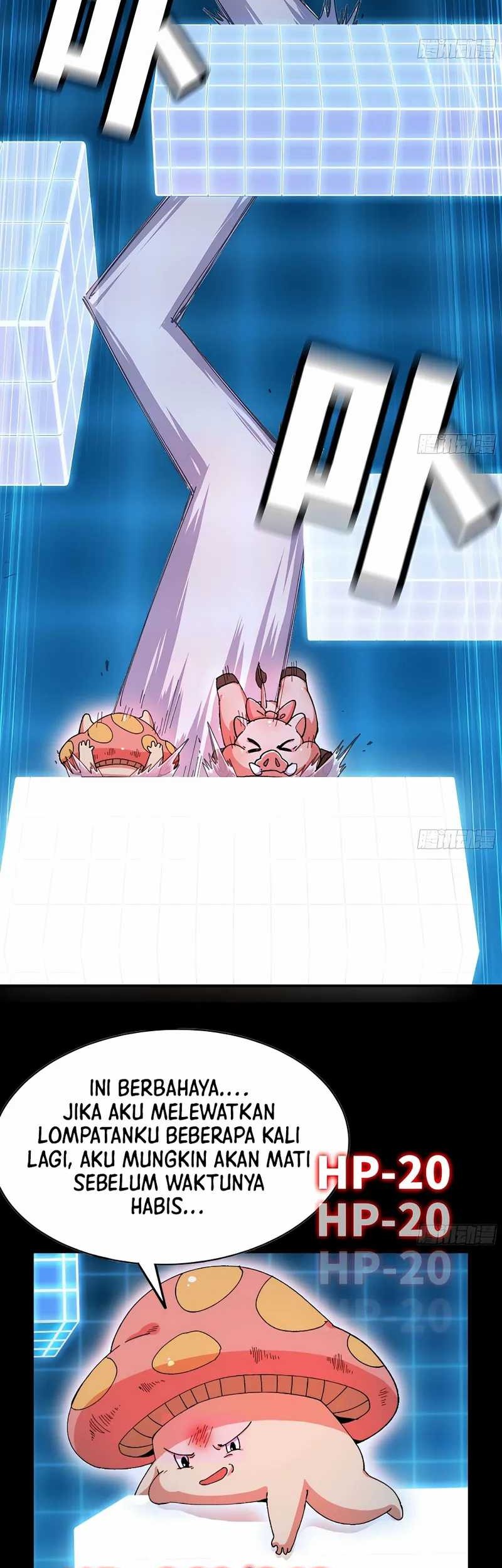 Mushroom Hero Chapter 49 Gambar 36