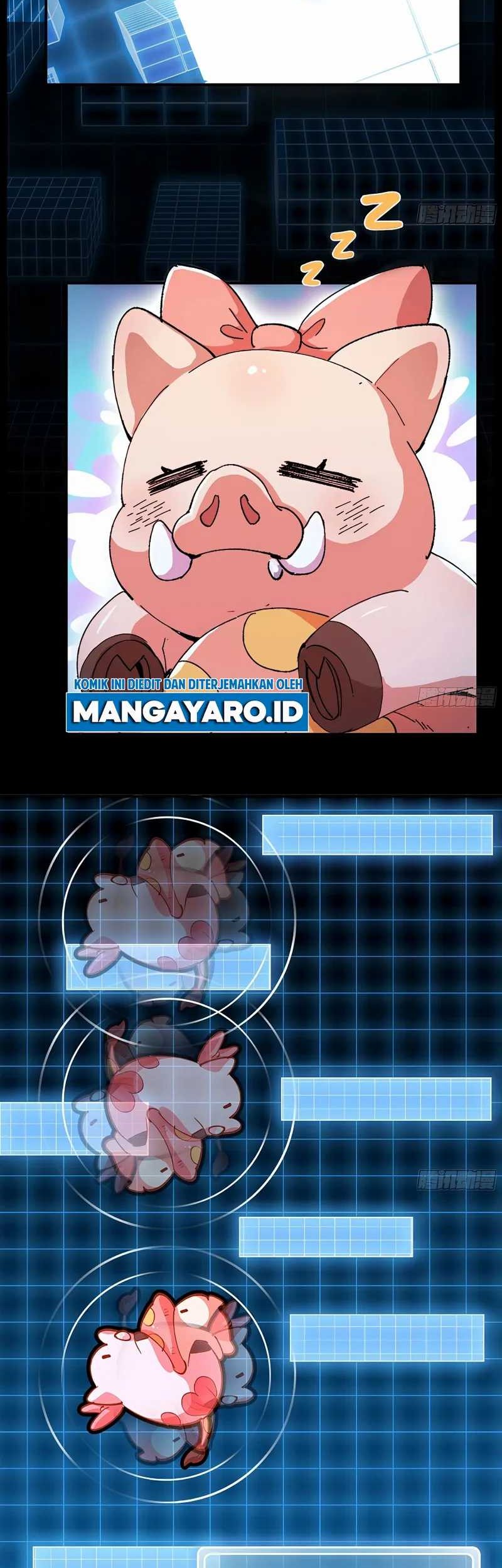 Mushroom Hero Chapter 49 Gambar 40