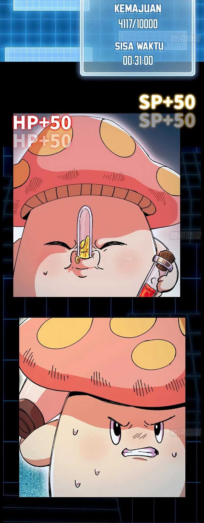 Mushroom Hero Chapter 49 Gambar 41