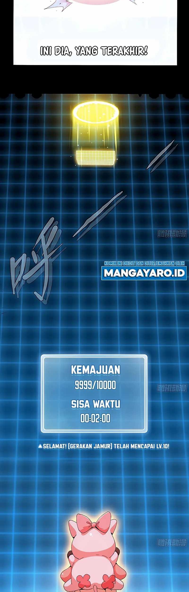 Mushroom Hero Chapter 49 Gambar 44