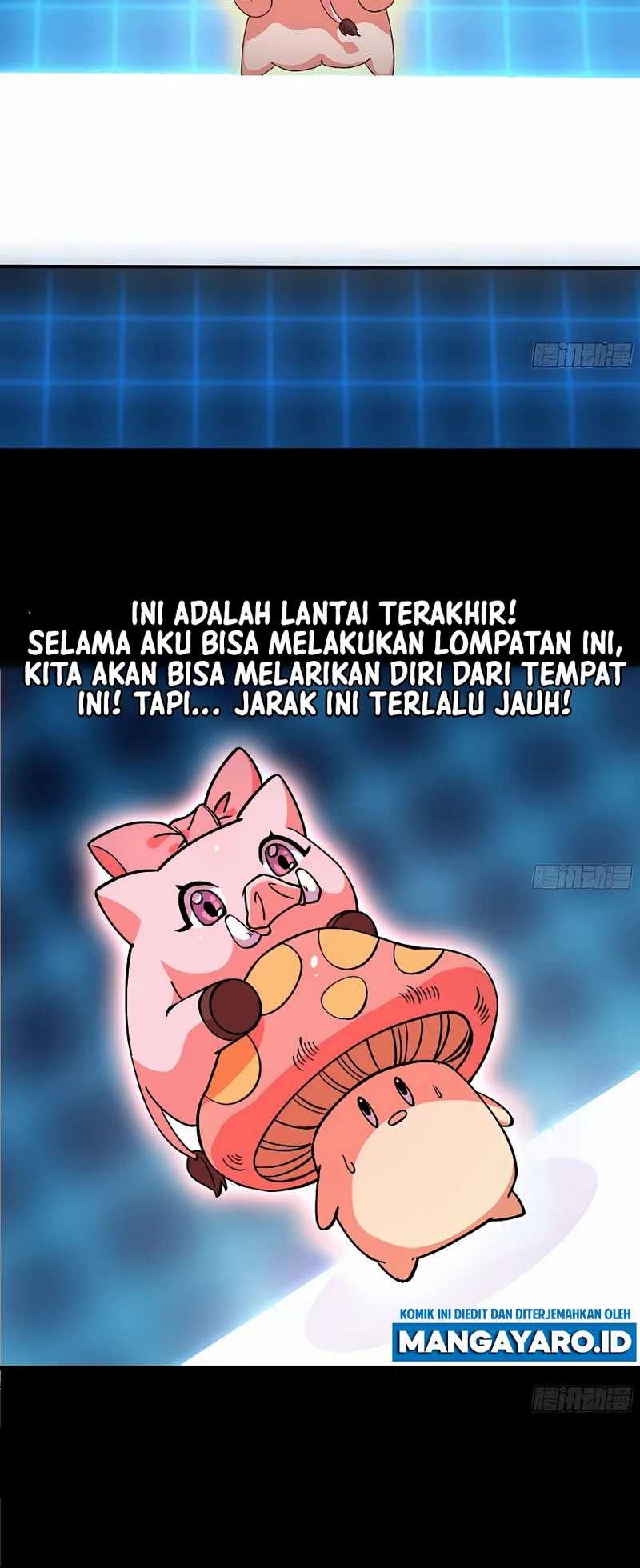Mushroom Hero Chapter 49 Gambar 45