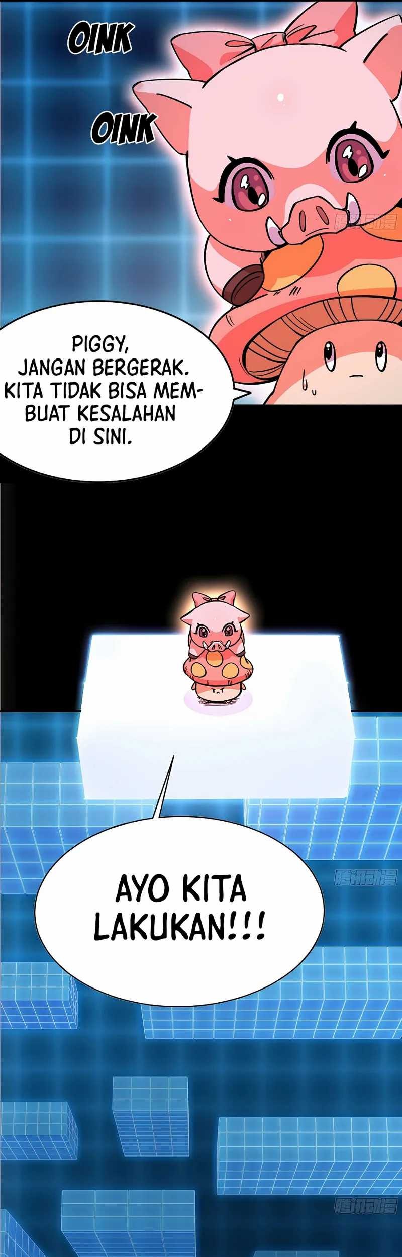 Mushroom Hero Chapter 49 Gambar 46